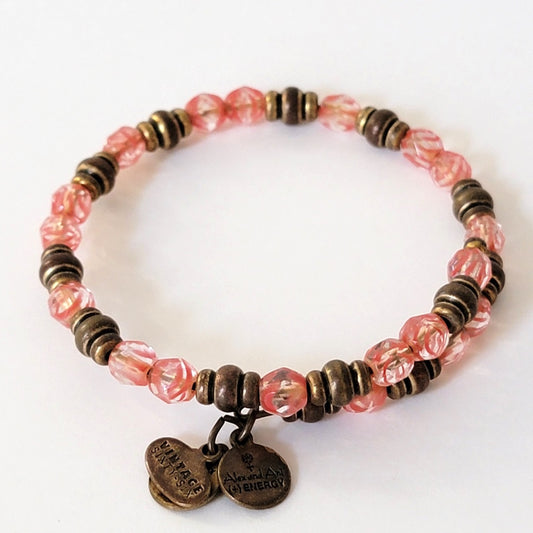 Alex and Ani bracelet.