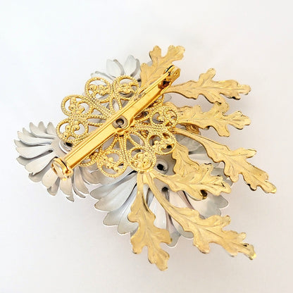 Brooch clasp.