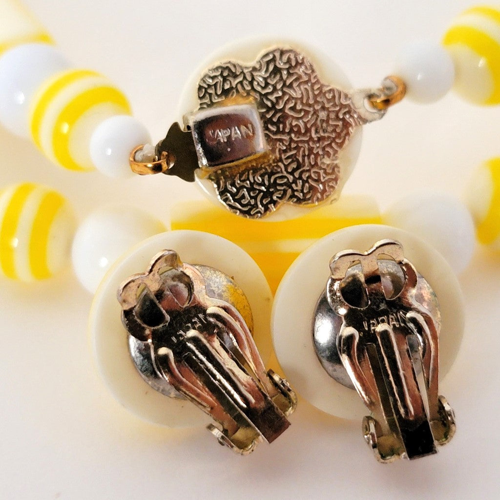 Japan jewelry marks.