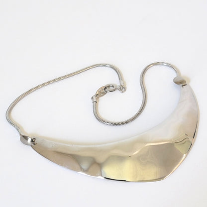 Napier boomerang style choker.